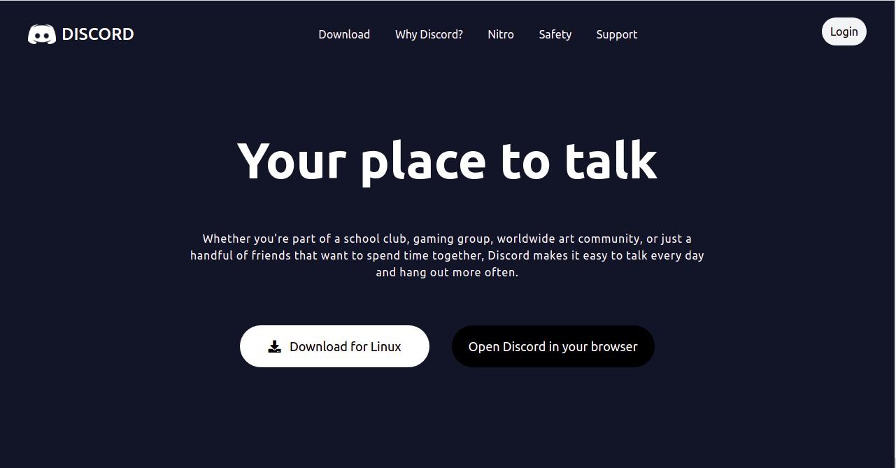 Discord