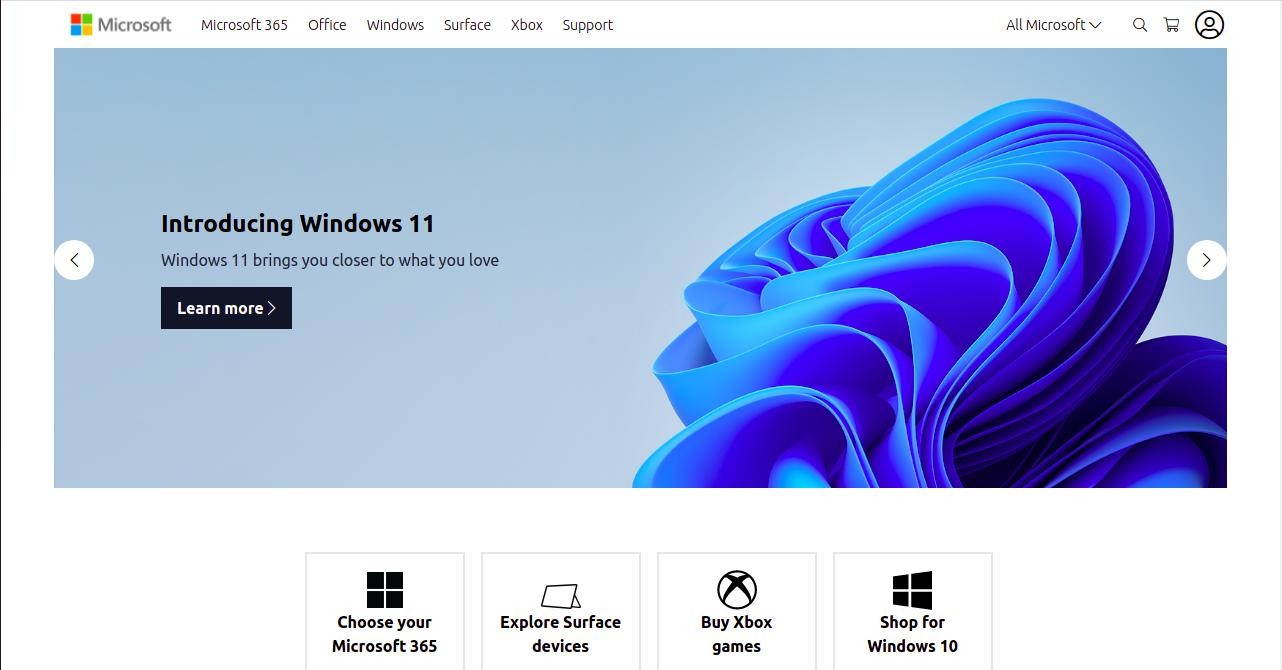 Microsoft