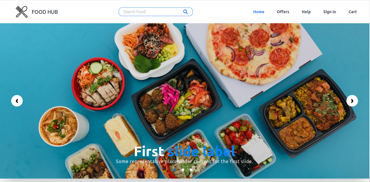Food-ordring