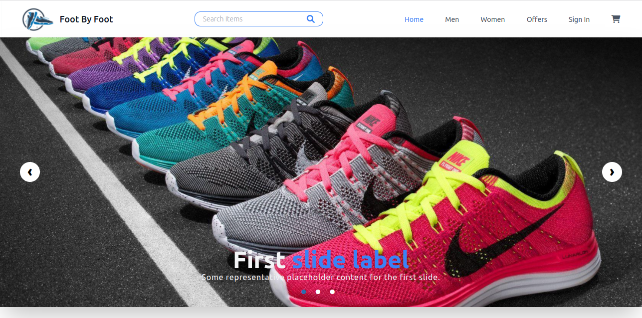 FootbyFoot